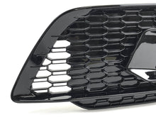 Left+Right Fog Light Grille Covers For Audi Q5 S-Line / SQ5 2018-2020