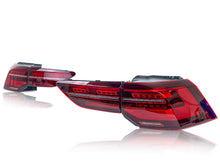 Sequential LED Tail Lights for Volkswagen Golf MK8 TSI/TDI 2022-2025