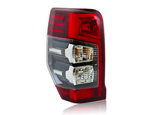 Left Side LED Tail Light Rear Lamp for Mitsubishi Triton MR GLS 2019-2023