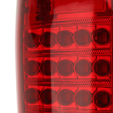 Pair Rear Tail Lights Assembly For Toyota Land Cruiser 80 Series 1990-1998