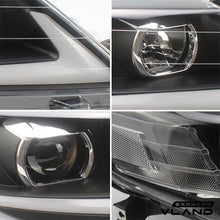 LED Projector Headlights For 2012-2014 Toyota Camry Brake Lamps