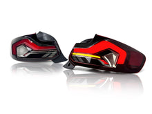Full LED Tail Lights for BMW 2Series F22 F23 M2 W/Seqeuntial Turn 2014-2020