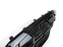 For 2023+ BMW 3-Series G20 M340i Black Diamond Front Kidney Grille Grill
