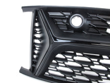 Pair Front Bumper Fog Light Grille Covers Audi A6 C8 S-Line / S6 2019-2024