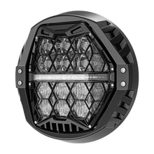 7 Inch LED Motorcycle Headlight Head Lamp w/ DRL Hi/Low Beam for Harley Street Glide 2006-2022