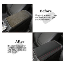 Car Centre Console Armrest Cover Cushion Mat For 2021-2024 Hyundai Tucson
