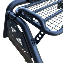 F19 Sports Bar Cargo Tub Rack Mesh Basket Universal Fits Hilux Ranger Most Ute F