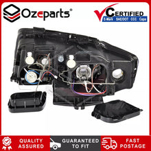 RH Right Hand Head Light Lamp Halogen For Audi A4 S4 Sedan Wagon B6 2001~2004