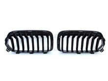 For 2018-2023 BMW X2 F39 Glossy Black Front Kidney Grille Grill fg247