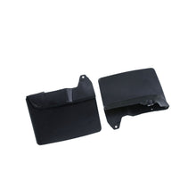 4x Front & Rear Splash Guard Mud Flap for Toyota LandCruiser Prado 90 1995-2003 w/o Fender Flares