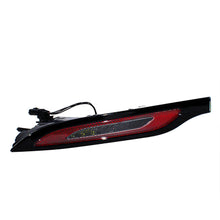 Rear Bumper Stop Brake Light Reflector Pair For Range Rover Evoque L551 SUV 2019-2025