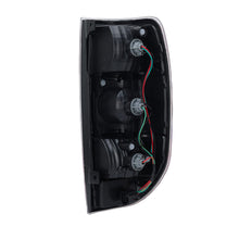 Left Side Rear Tail Light Lamp For Mazda BT-50 BT50 UN 2006-2008 Ute Non-Bulbs