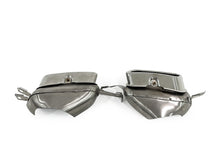 Chrome Quad Exhaust Tips Replace for BMW 760 F01 F02 M-Sport 2009-2015