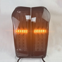 Tail Rear Lamp Light LED Smoke Lens For Isuzu Dmax D-Max RC Pickup Ute 2012-2019