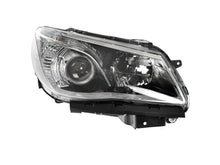 Right Side RS Headlight Lamp Black For Holden Commodore VF Series 1&2 SS SV6 2013-2018