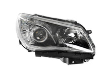 Right Side RS Headlight Lamp Black For Holden Commodore VF Series 1&2 SS SV6 2013-2018