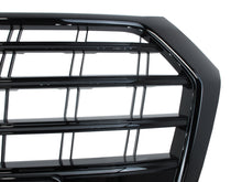 Black Front Grill for Audi Q5 SQ5 2018-2020