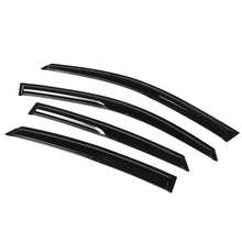 Weather Shield Weathershield Window Visor for Honda Civic Sedan 2016-2021
