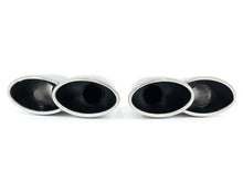 Exhaust Tips Chrome for Mercedes Audi BMW Bentley