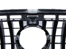 GT-R Front Grille Chrome for Mercedes W213 S213 C238 A238 2017-2019 Pre-LCI