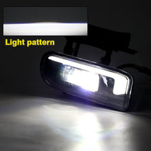 Led Fog Lights Lamps For Chevy 99-02 Silverado 2000-2006 Suburban Tahoe