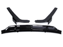 Gloss Black Rear Diffuser Lip for 2019+ BMW X7 G07 M Sport Bumper di120
