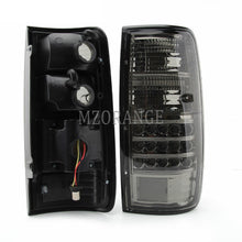 Smoked Rear Tail Light Brake Lamp For Toyota Landcruiser 80 Series 1990-1997