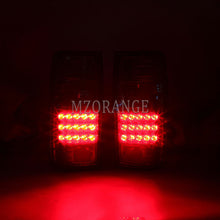 Smoked Rear Tail Light Brake Lamp For Toyota Landcruiser 80 Series 1990-1997