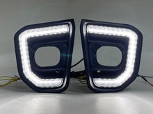 LED DRL Daytime Running Light Fog Lamp For Ford Everest U704 2022+