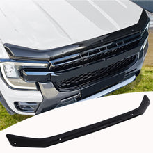 Bonnet Protector Guard Tinted For Ford Ranger PY Everest Next Gen 2022-2025