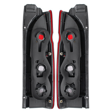 Pair Left + Right Tail Light Rear Lamp For Toyota Hiace Van HiAce/Commuter 05-19