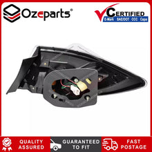 LH Left Hand Outer LED Tail Light Rear Lamp Clear Lens For Mazda 6 GH 2007-2010 Sedan / Hatch