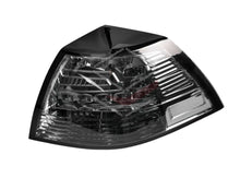 Smoked LED Tail Lights Rear Lamps For Holden Commodore VE S1 & S2 2006-2013 - Sedan Only