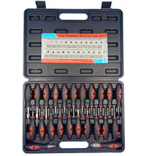23pcs Electrical Terminal Removal Tool Connector Release Kit