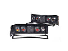 Pair LH+RH Tail Light Lamps for Holden Commodore VK Sedan Calais 1984 1985 1986