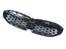 Chrome Diamond Front Kidney Grille Grill for BMW G20 G21 2019-2022 fg131