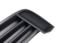 Pair Left+Right Front Lower Side Fog Light Grilles For Audi A3 / S3 2013-2016