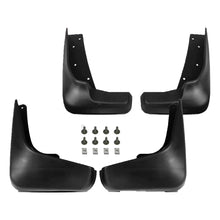 4x Front & Rear Mud Flaps Splash Guards Mudflaps for Suzuki Grand Vitara 2006-2013