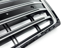 Chrome S5 Style Front Bumper Grille For Audi A5 S5 B9 2017–2019