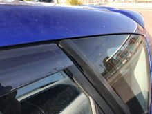 Premium Weathershields for Mazda 3 BK series hatch 5D 04-09 Weather Shields