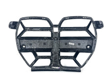 Dry Carbon Fiber Front Kidney Grille for BMW M3 G80 M4 G82 G83 2021-2024