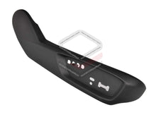 RH Front Driver Side Seat Trim Plastic 8 Way Black For Holden Commodore VE S1 S2 2006-2013