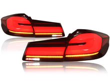 Upgraded LED Tail Lights for BMW G30 M5 F90 5 Series 2017-2021 Sequential Rear Lamp