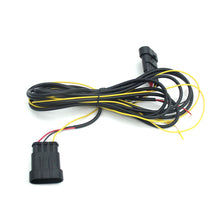 For 2024+ Toyota Hilux LED DRL Turn Signal LED Front Fog Lights Daytime Running Lamp w/ Turn Signal