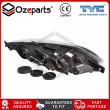 TYC LH Left Hand Head Light Front Lamp (No LED) For Peugeot Boxer X250 2019~On