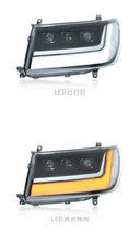 LED Headlight Assembly for Toyota Land Cruiser LC100 2002-2007