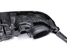 C63 AMG Style Rear Diffuser + Chrome Tips For Mercedes C205/A205 Coupe Convertible AMG 2015-2021