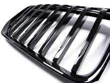 Gloss Black Front Kidney Grille Grill For 2019-2023 BMW G11 G12 LCI 7 Series Sedan 4DR fg173