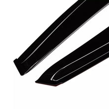 WEATHER SHIELDS FOR TOYOTA TARAGO 2006-2019 WEATHERSHIELD DOOR WINDOW VISOR