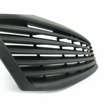 Black Front Grille Billet Style fits Toyota Hilux Ute 2005 - 2008